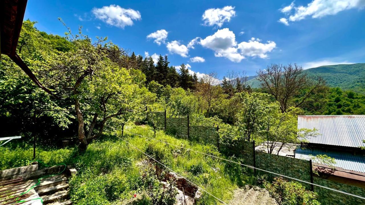Mountain top get away in breathtaking Dilijan! Buitenkant foto