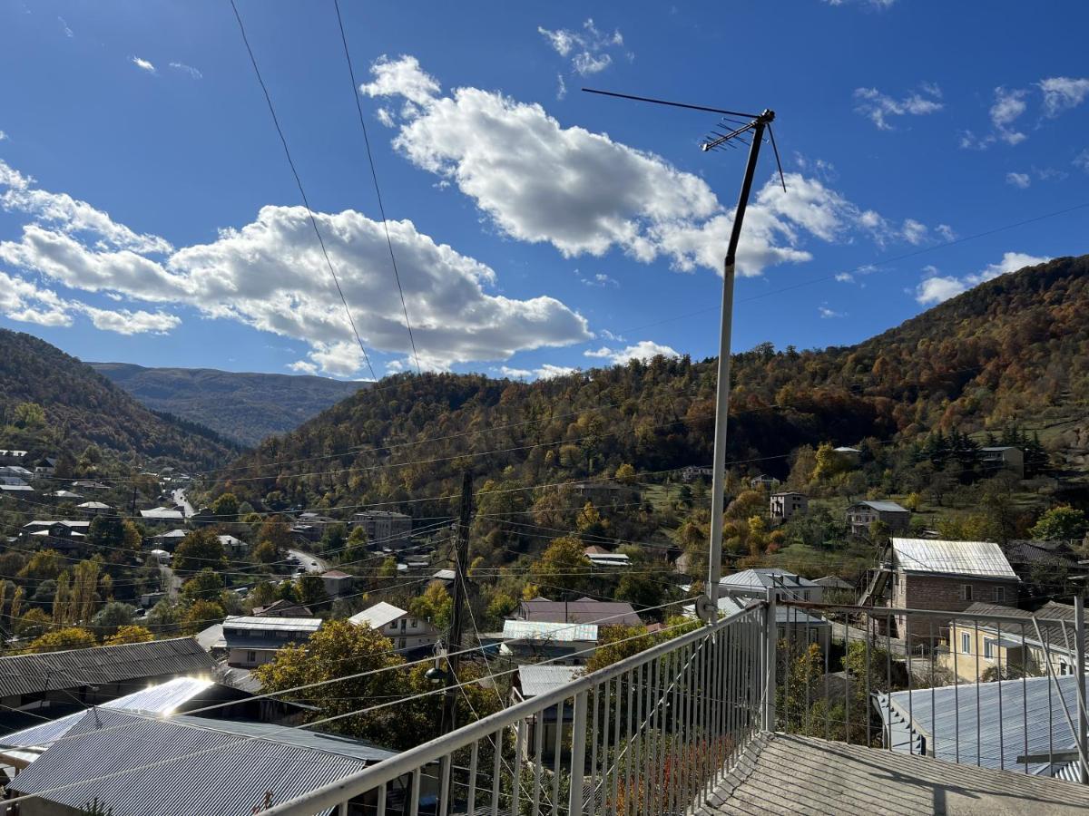 Mountain top get away in breathtaking Dilijan! Buitenkant foto
