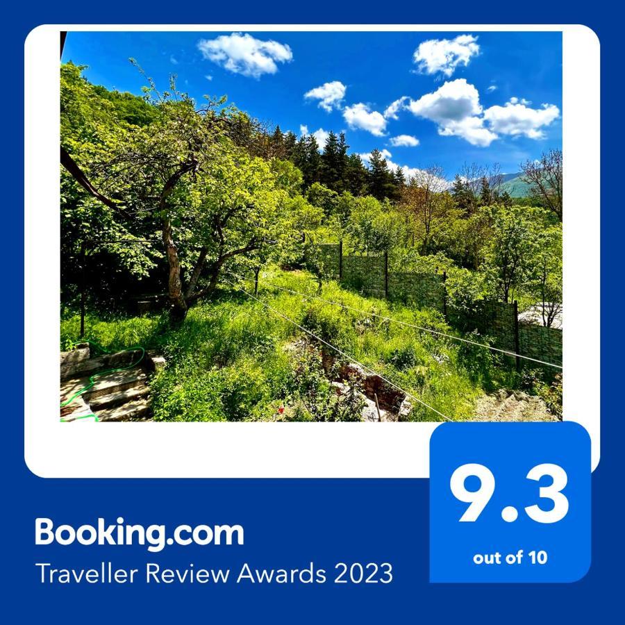 Mountain top get away in breathtaking Dilijan! Buitenkant foto