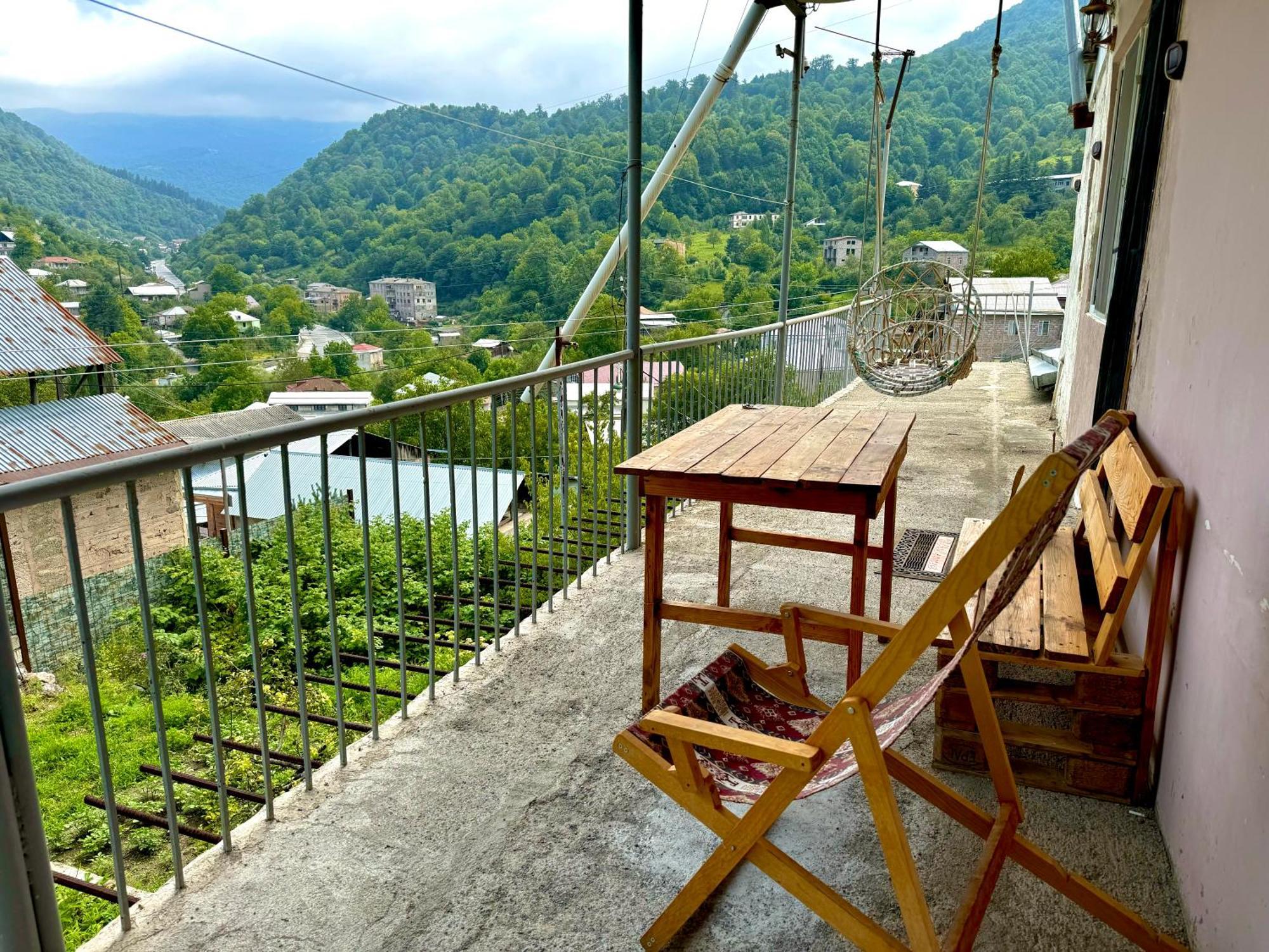 Mountain top get away in breathtaking Dilijan! Buitenkant foto